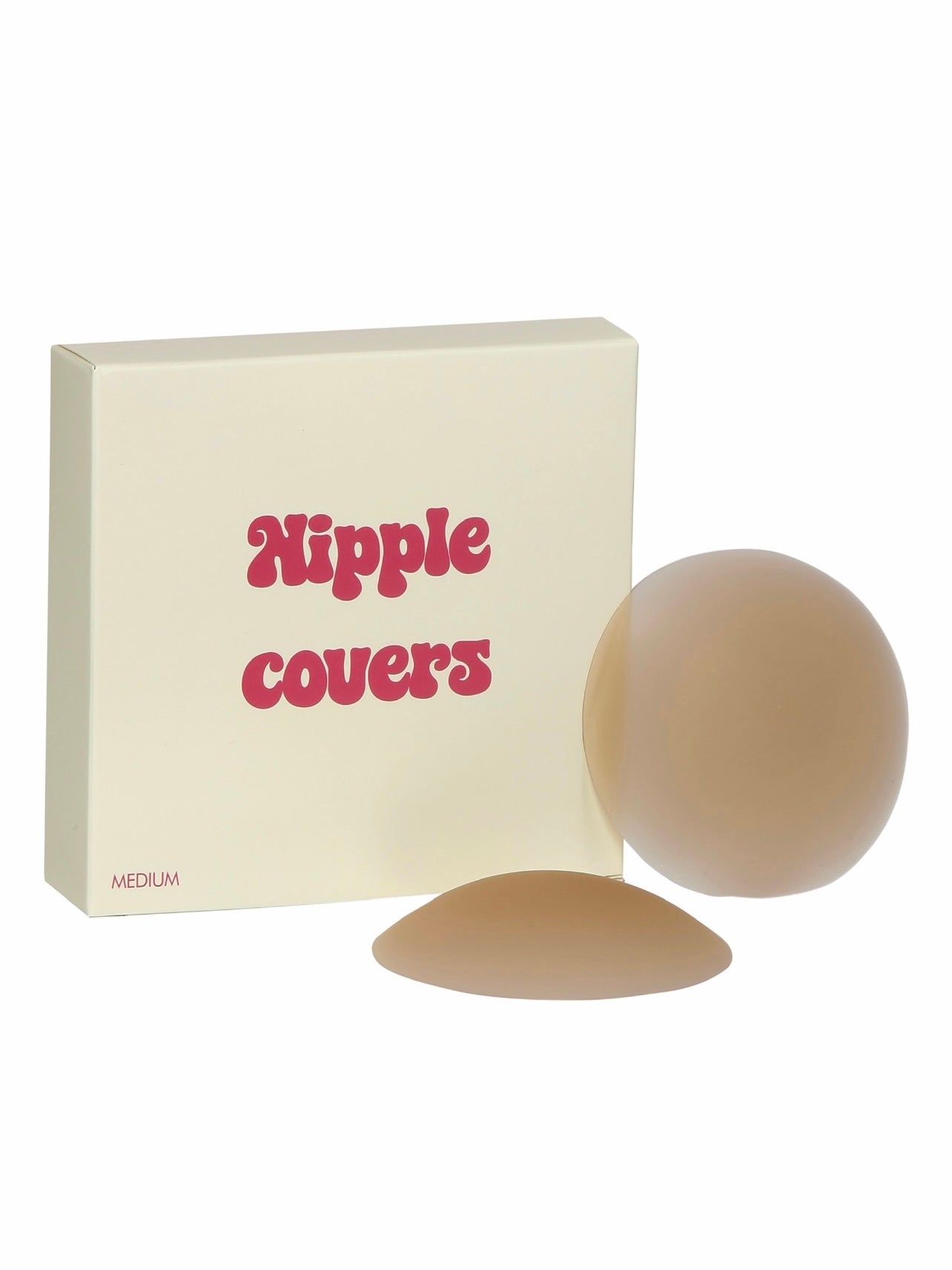 TEPELCOVERS - GETINTE HUID