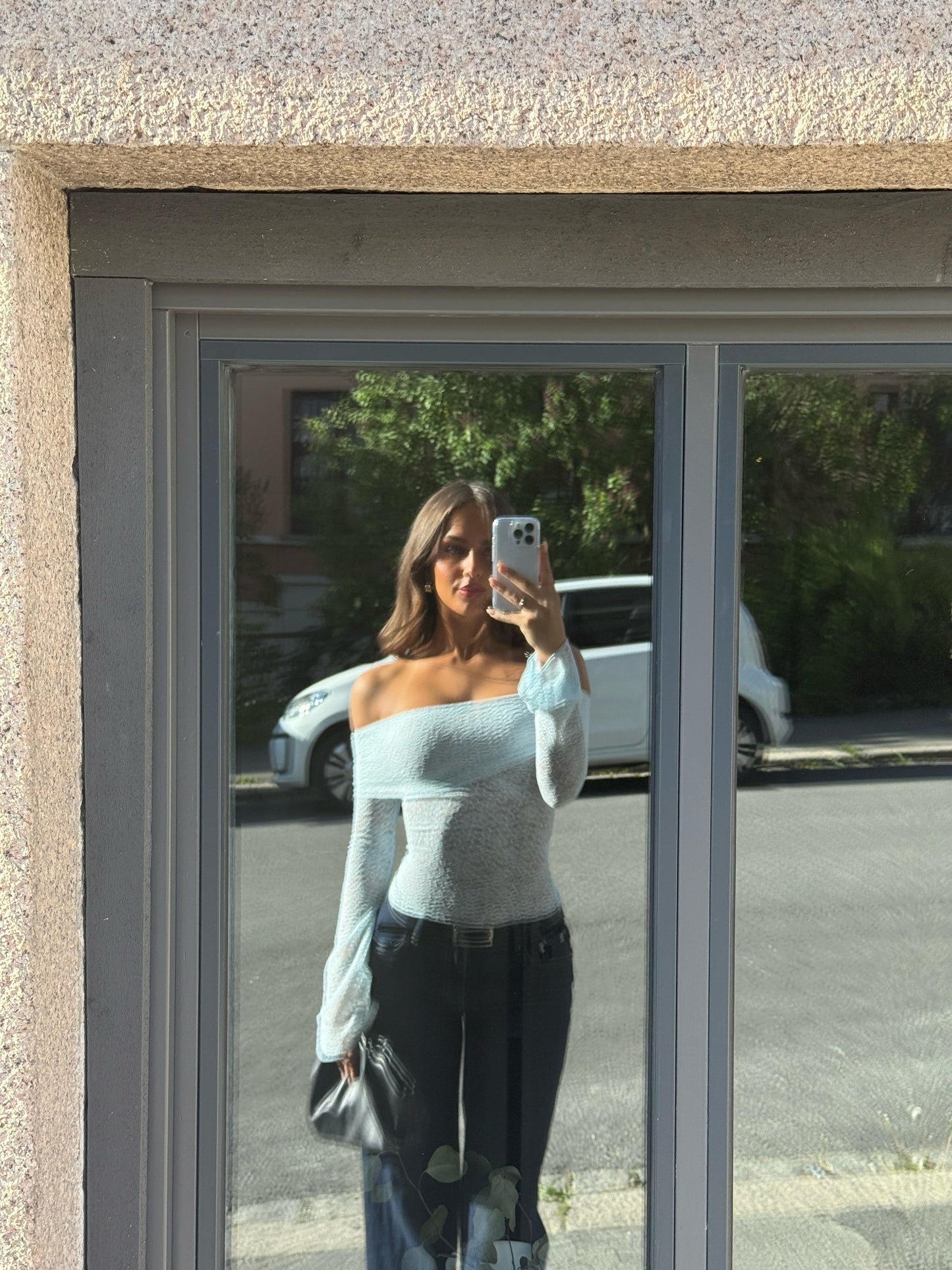 KIANA LACE TOP