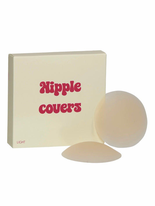 TEPELCOVERS - LICHTE HUID