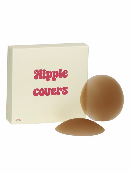 TEPELCOVERS - DONKERE HUID