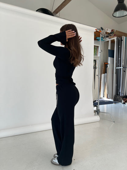 CANAVARA SET - ZWART